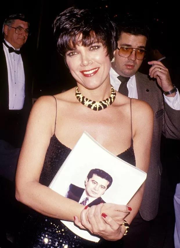 卡戴珊家族中的金发女孩儿,卡戴珊家族的恋爱史