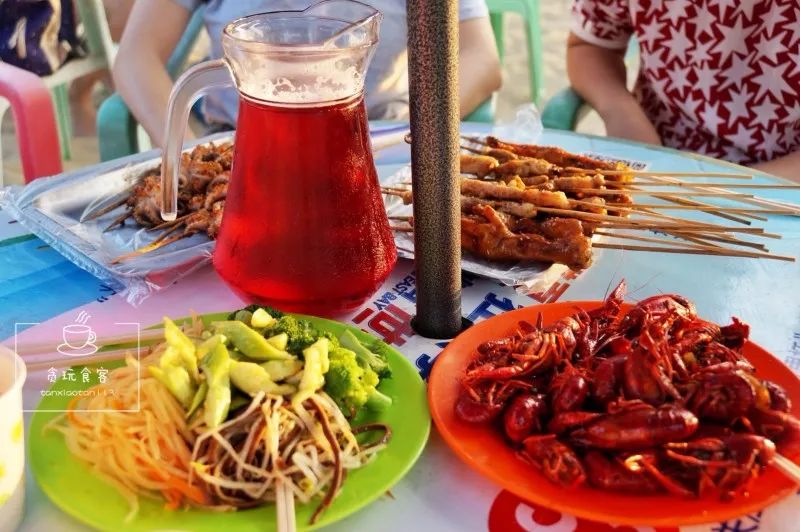 暑期去山东龙口,拍ins风网红大片,看没有游客蔚蓝大海!