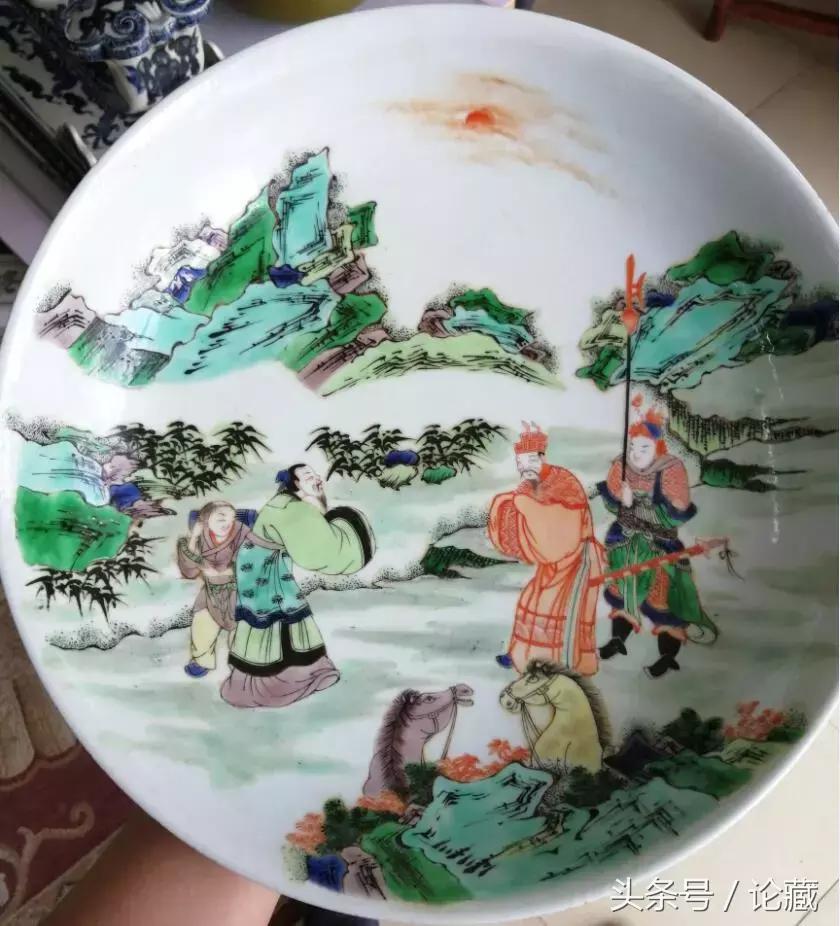 回流瓷器日本是真的吗,回流瓷器升值空间