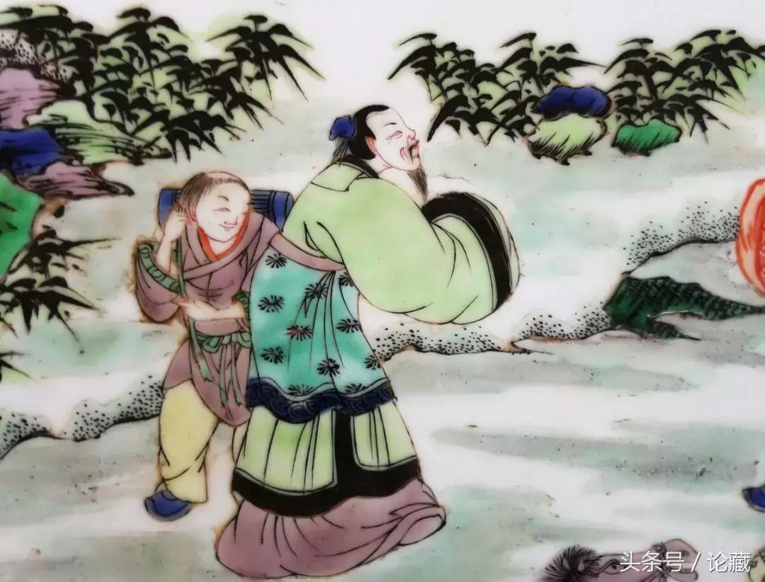 回流瓷器日本是真的吗,回流瓷器升值空间