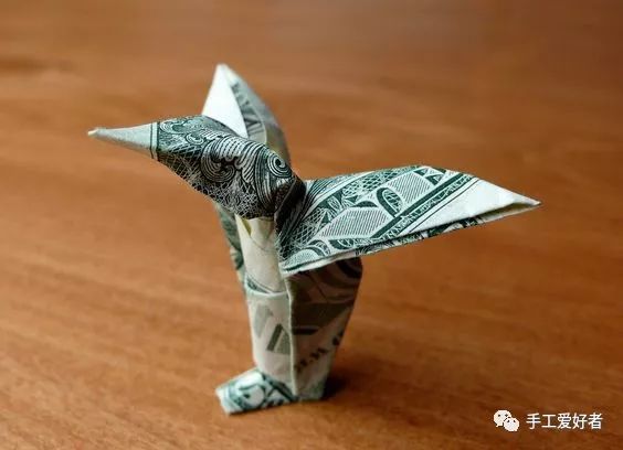 纸币折纸42种,折纸钱币最简单的方法