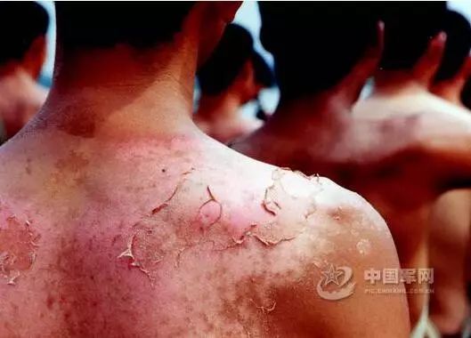 向所有中国军人军属致敬,致敬军人致敬军属