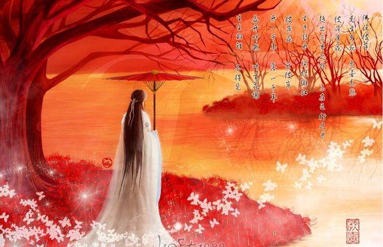 古代最动人的十首爱情诗词,古代唯美爱情诗