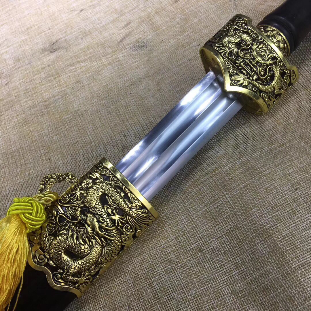 九龙至尊金龙剑,龙泉九龙至尊剑