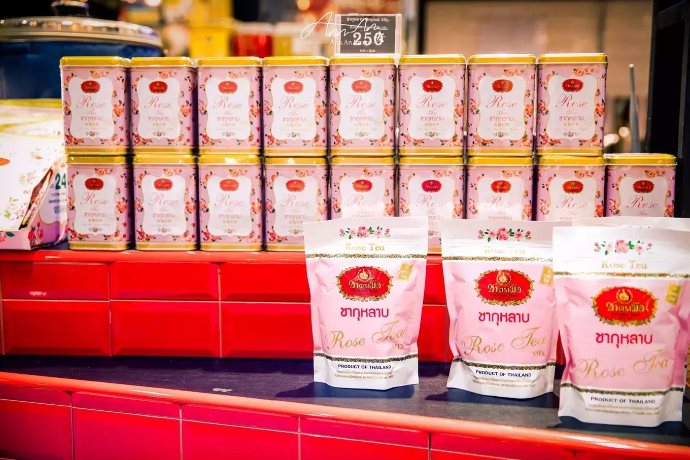 拥抱你的烈日暴雨，开启曼谷华新六日度假购物模式（上）