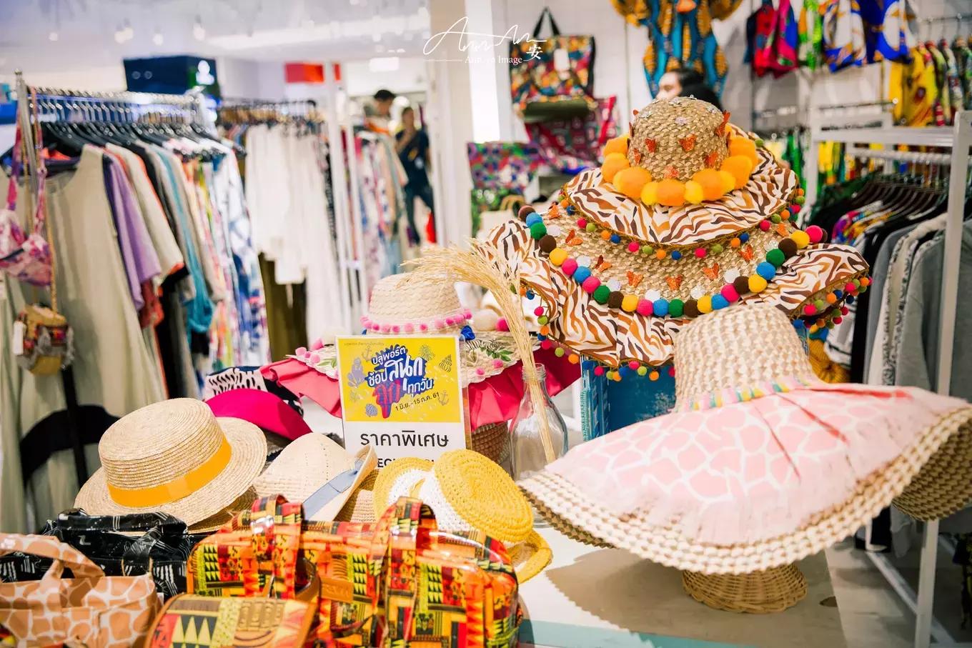 拥抱你的烈日暴雨，开启曼谷华新六日度假购物模式（下）