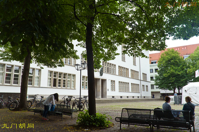 海德堡大学德国排名,海德堡大学介绍