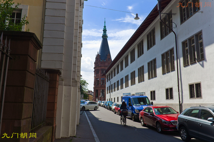 海德堡大学德国排名,海德堡大学介绍