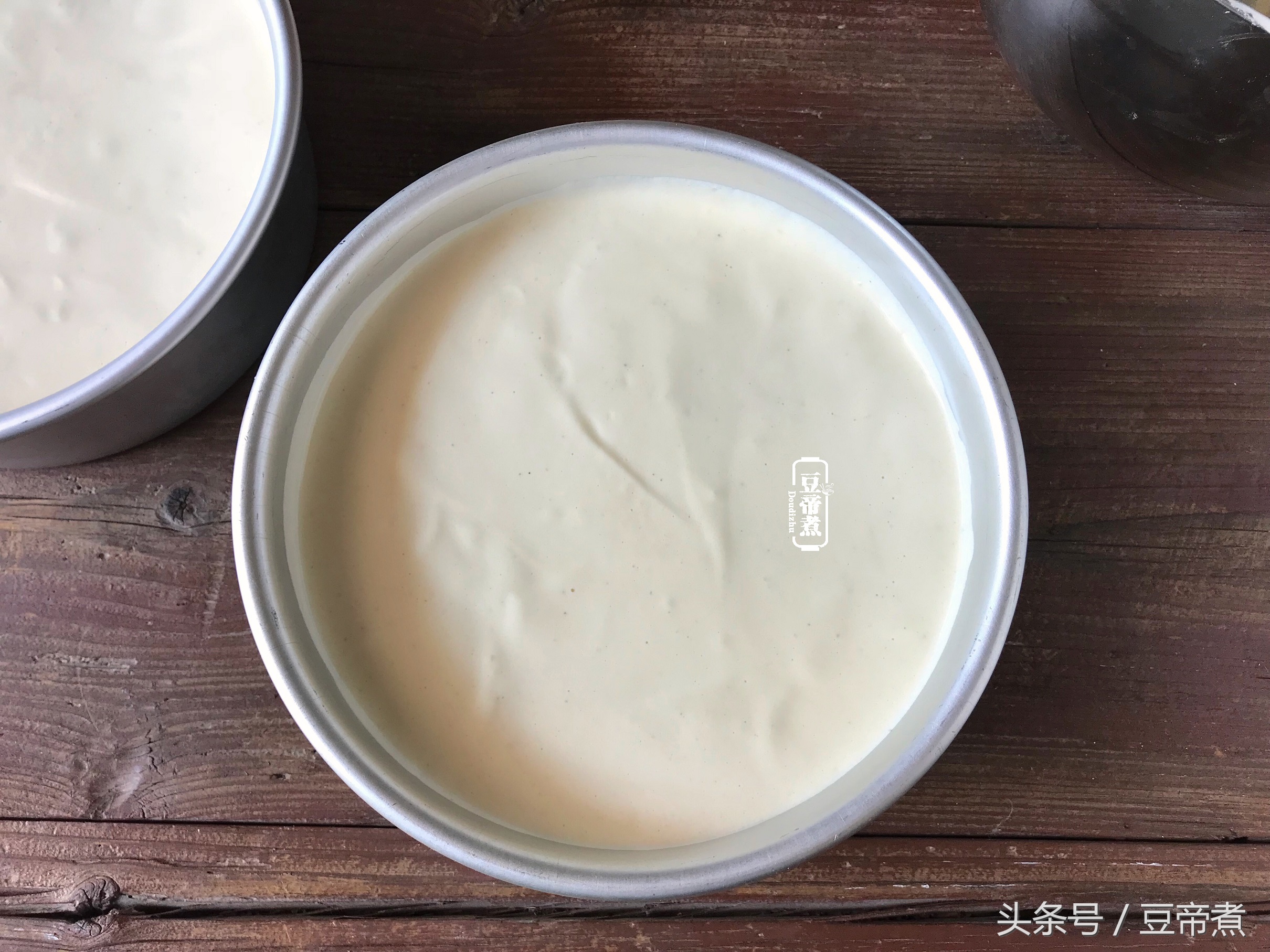 豆浆喝不完做成甜品,豆浆喝不完做成豆饼