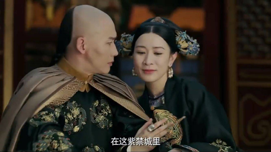 延禧攻略娴妃故意不擦药留下疤痕,延禧攻略娴妃变卖首饰