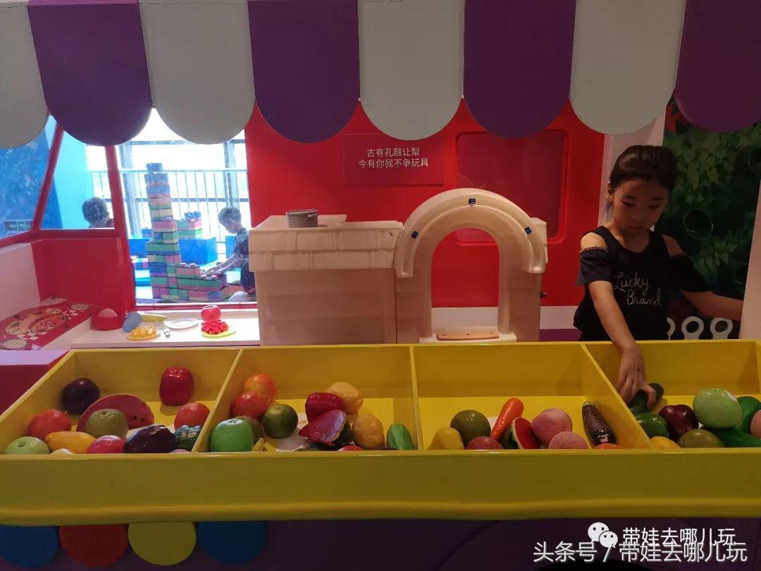 实测：开在南城的航母级儿童乐园，好玩不好玩？