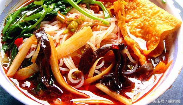 柳州哪里培训螺蛳粉最好,柳州螺蛳粉品牌前十名加盟