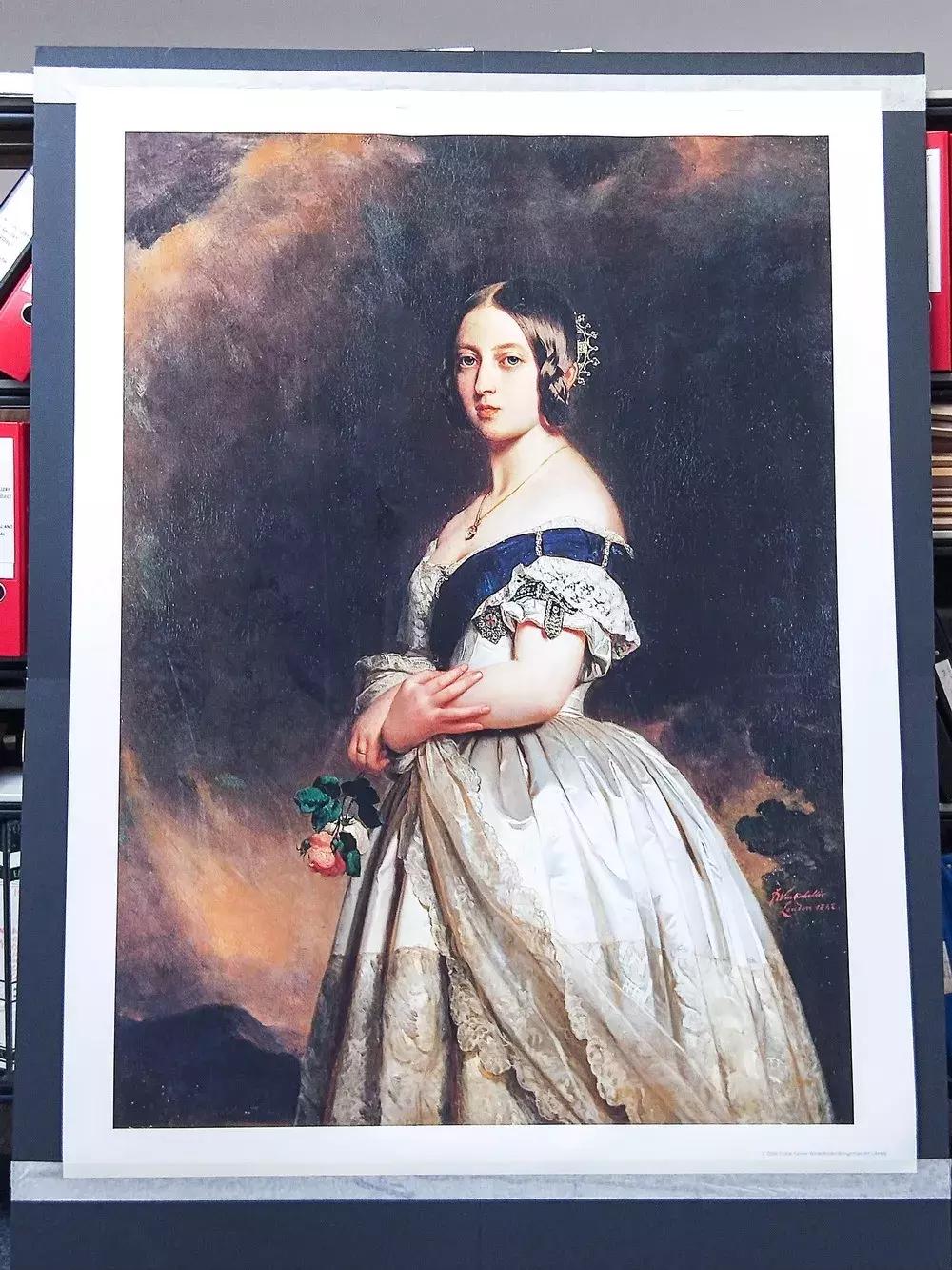 在英国偶遇网红,一位去了英国的网红