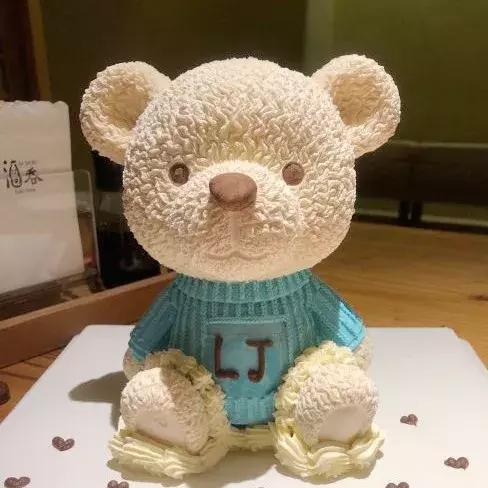 超漂亮六寸生日蛋糕,超好看时尚生日蛋糕