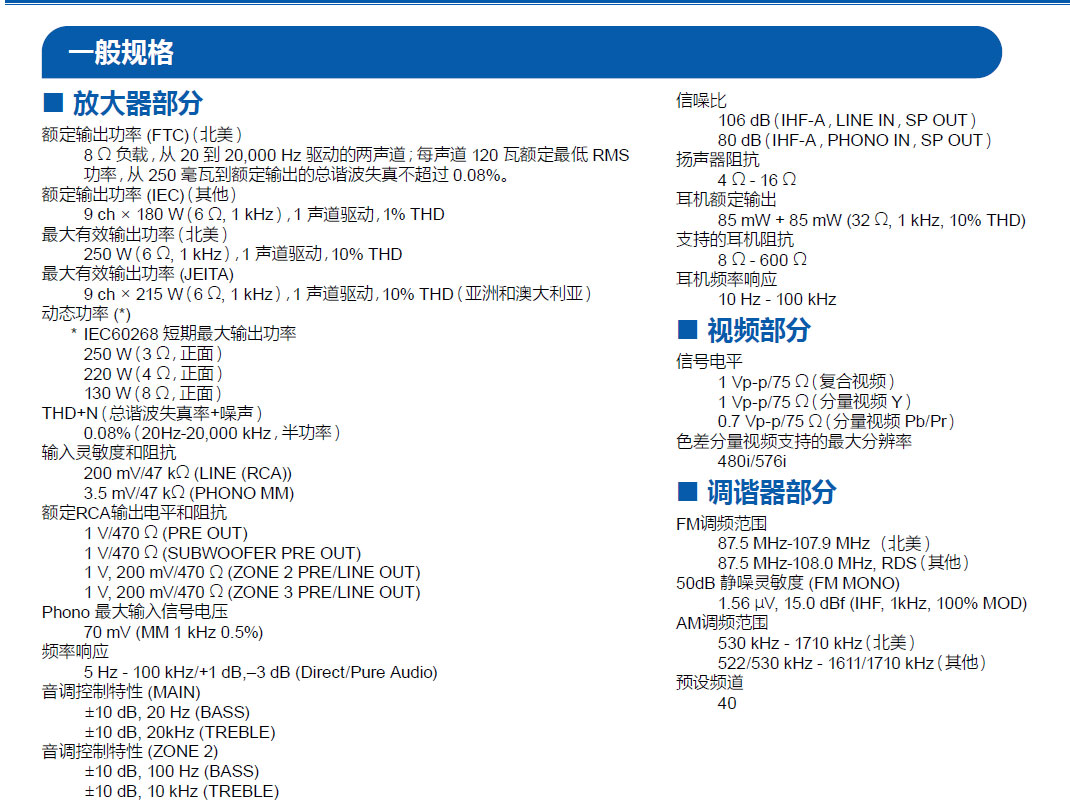 请叫我性价比！9.2直推，11.2声道前级输出的安桥TX-RZ830试用