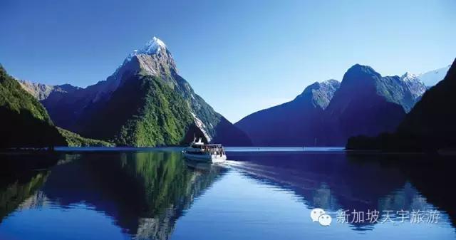 新西兰纯净之旅,10天时间旅游攻略