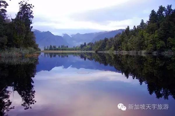 新西兰纯净之旅,10天时间旅游攻略