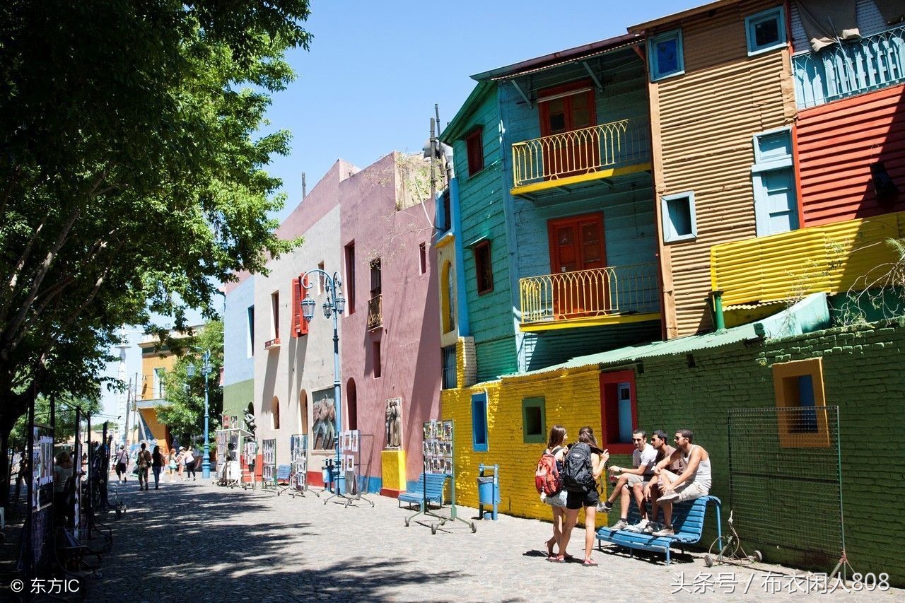 俺家以前也是大户人家——漫谈阿根廷之二