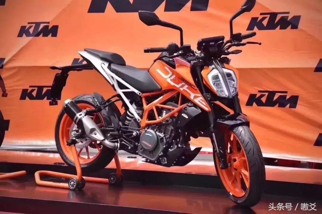 ktmduke390这车怎么样,ktm390duke声浪