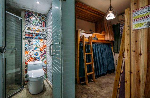 成都背包十年青年旅舍地址,成都最便宜的青年旅舍在哪里