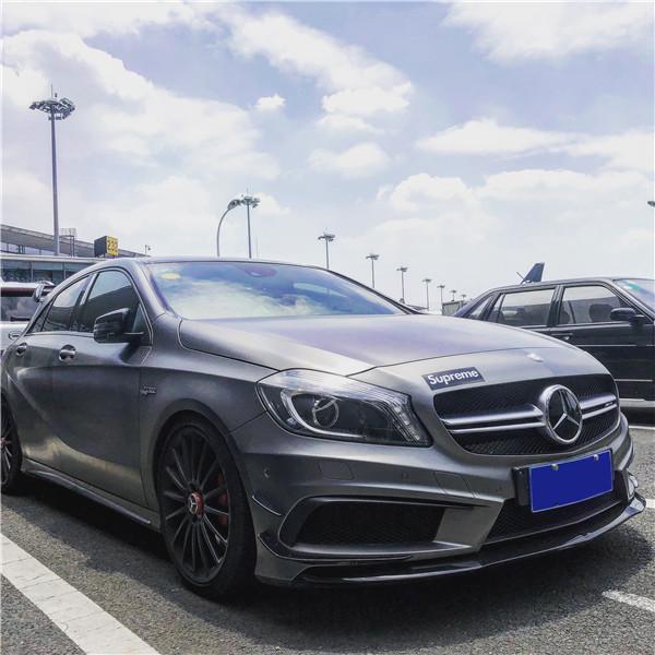 凯迪拉克ats追奔驰a45,凯迪拉克atsl和a45