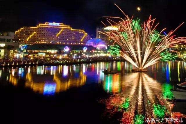 这个冬天让我们相约南半球的澳洲,旅行我的澳洲之旅