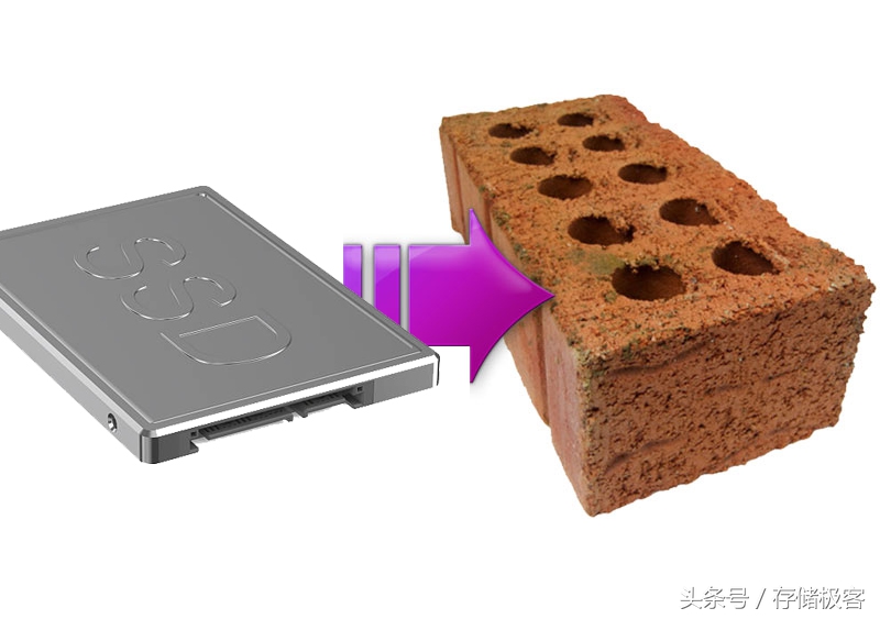 别当宝贝供着了！你待固态硬盘太过温柔，可能会让它死的更快