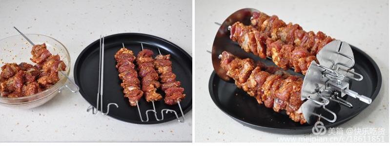 炎炎夏日，烤串撸起来！