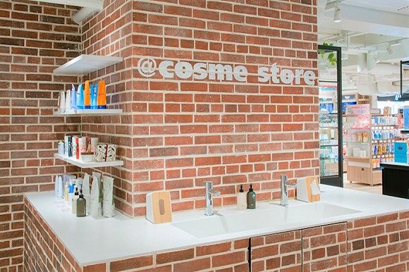 cosmestore香港店面,cosmestore香港