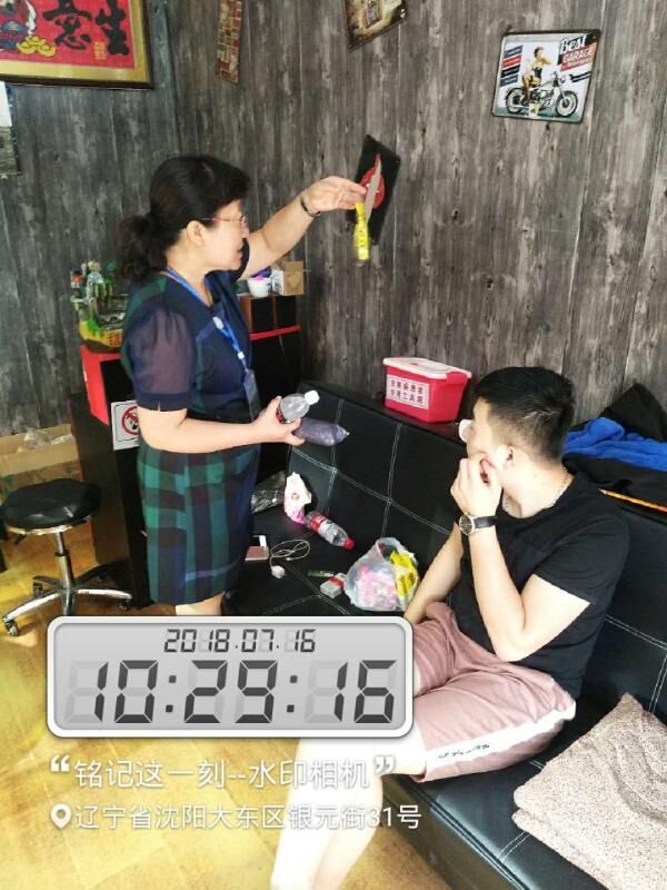 沈阳地区卫生计生系统“我心中最美创卫人”展示活动开始了！