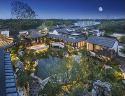 桃源境开，一场零距离融创品鉴之旅美好启程