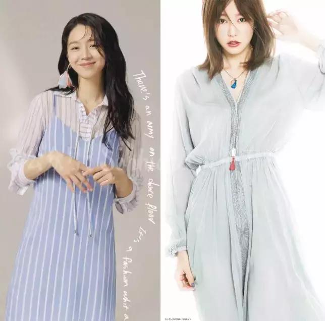 夏季衣服穿搭小众,夏季服装不花里胡哨