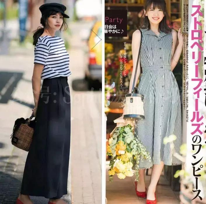 夏季衣服穿搭小众,夏季服装不花里胡哨