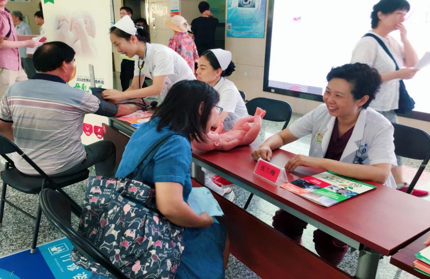 妇产科义诊活动模板,八一建军节进行口腔义诊活动