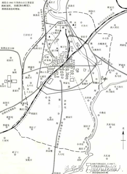 唐山大地震时唐山什么样子,唐山从大地震到现在的发展
