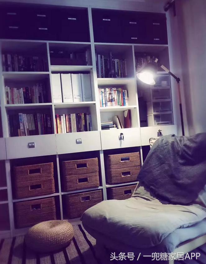 收纳症患者百般折腾，装出超舒服的家，看完想打印出来学习！