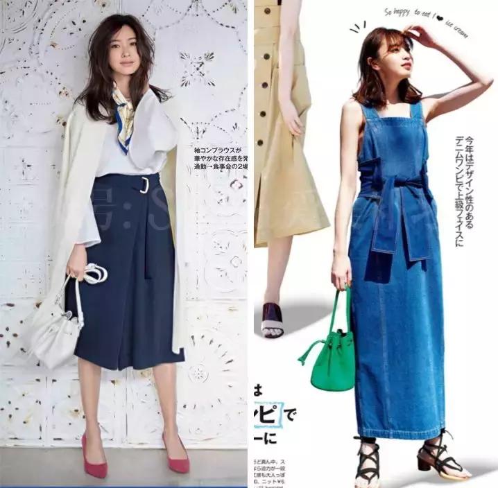 夏季衣服穿搭小众,夏季服装不花里胡哨