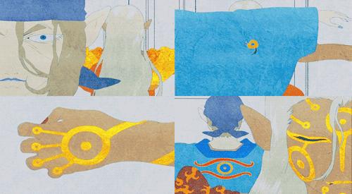 盘点豆瓣评分最高的十部动画,豆瓣9.6分的国产动画