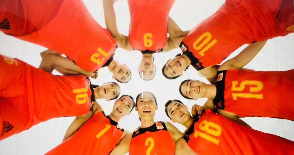 中国女排1米95的是哪位,中国女排有没有1.6米的