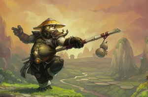 魔兽世界武僧职业为何不爱玩？玩家：一顿操作猛如虎，一看dps35