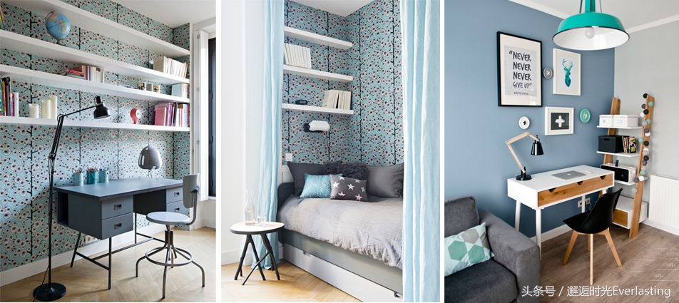 七夕奏响蓝色恋曲，和TA沉醉家中的“蓝调”