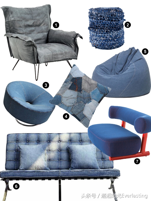 七夕奏响蓝色恋曲，和TA沉醉家中的“蓝调”