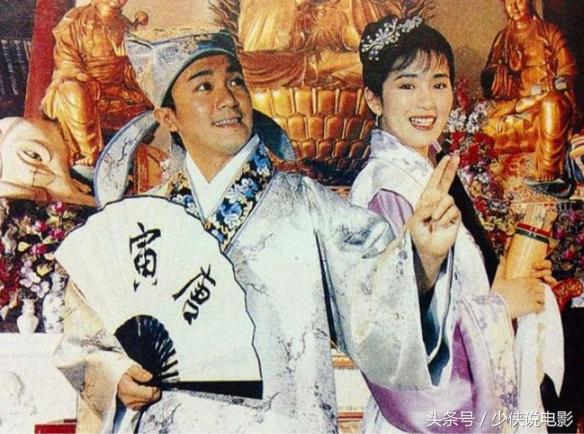 星爷版的唐伯虎点秋香,唐伯虎点秋香星爷结局