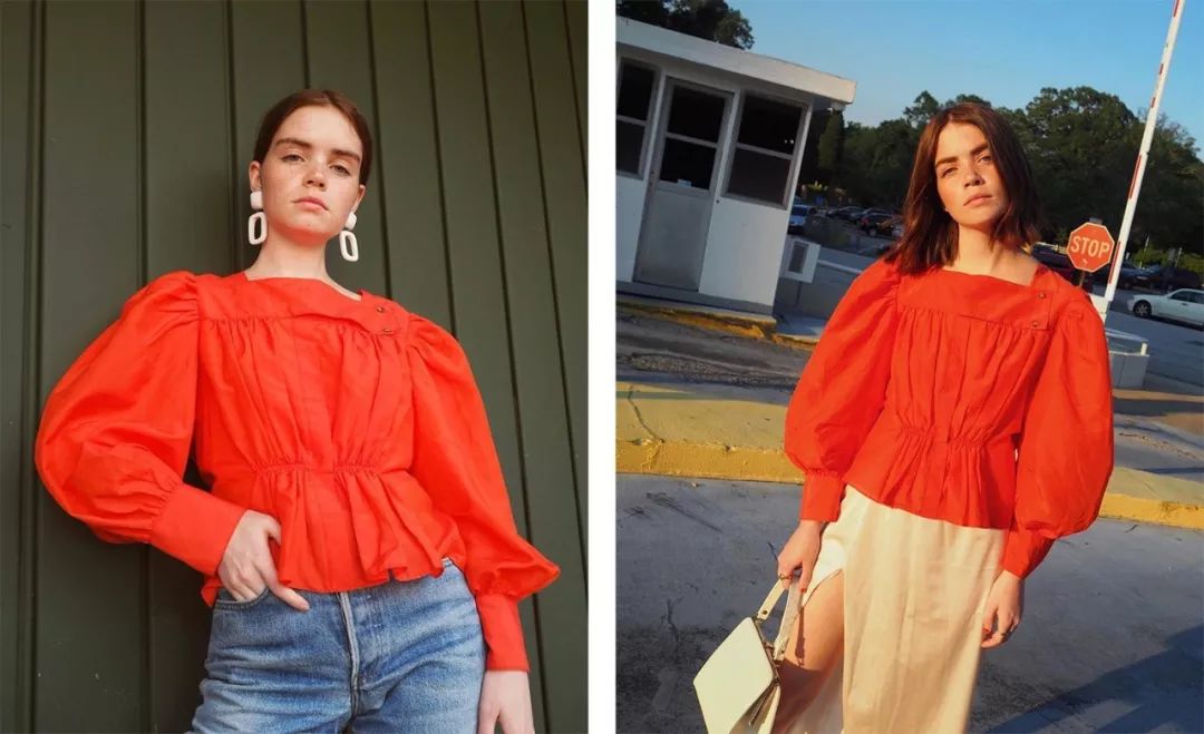 时尚博主的19件夏季日常穿搭look,时尚博主最爱的9款简约穿搭单品