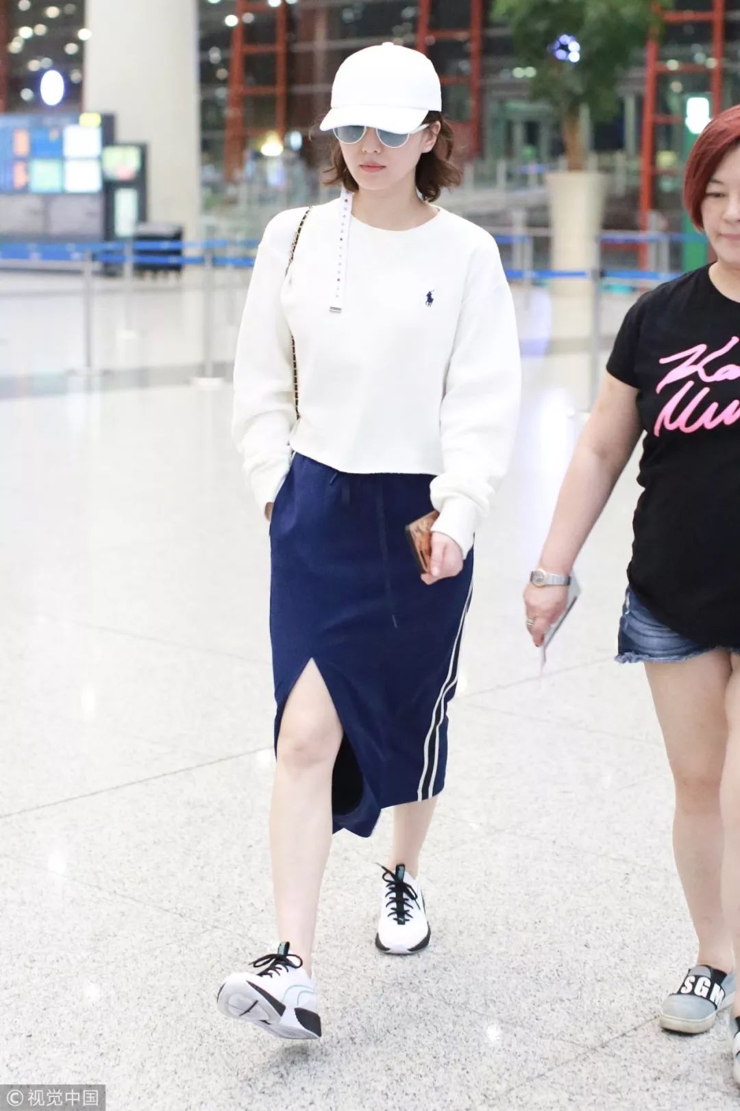 学穿衣搭配技巧女,王妃雎晓雯穿搭