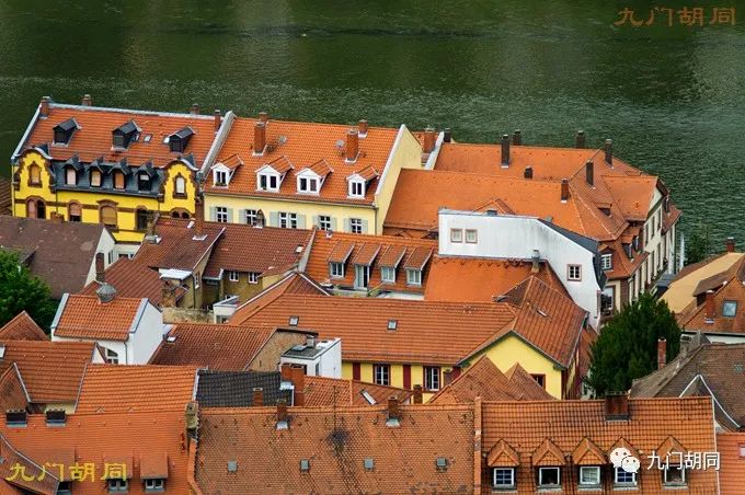 海德堡位于哪里,海德堡资料