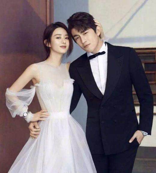 李易峰赵丽颖最近的消息,赵丽颖和李易峰最新状况