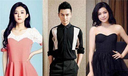 李易峰赵丽颖最近的消息,赵丽颖和李易峰最新状况