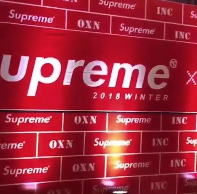 supreme山寨对比正品,深圳supreme店