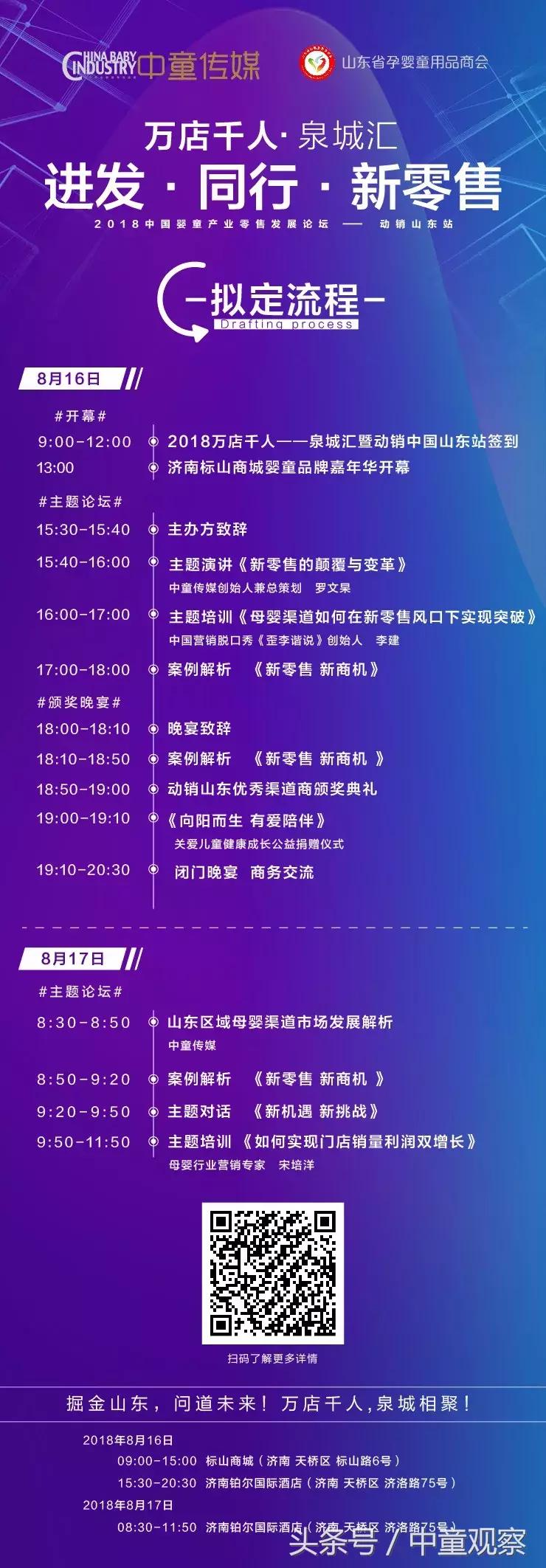 动销山东｜439家门店已确认参加！附最新最全活动流程